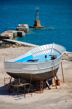 fishing boat