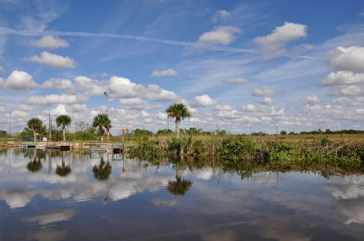 everglades sky