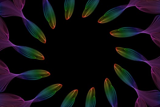 fractal pattern