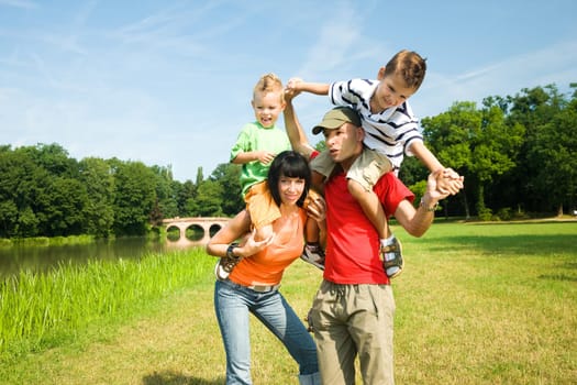 Piggyback Fun