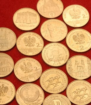 polish money