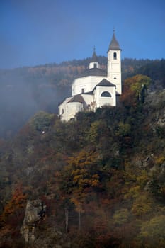 Säben Monastery