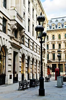 London street