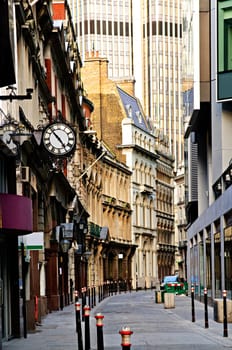 London street