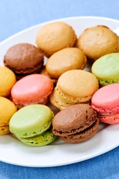 Macaroon cookies