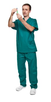doctor job