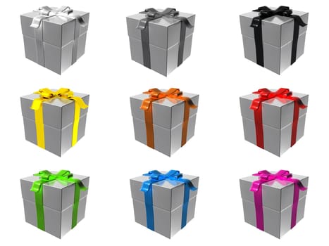 Gift boxes