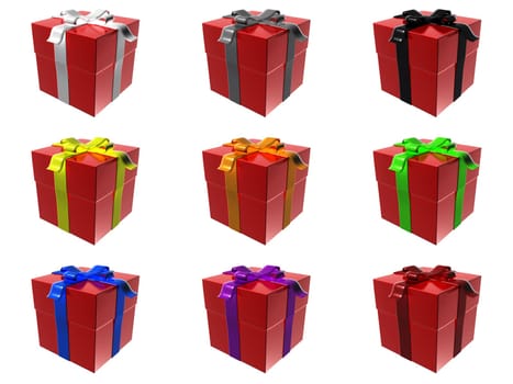 Gift boxes