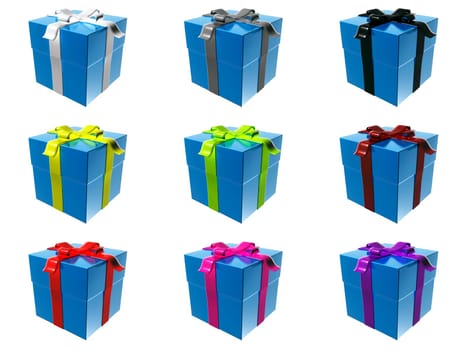 Gift boxes
