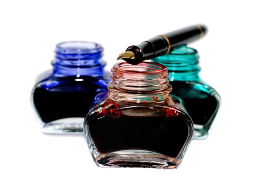 Ink Jars
