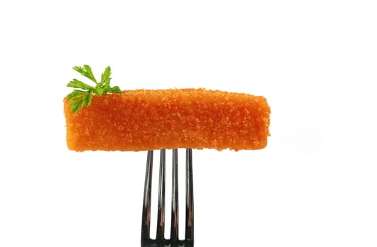 Fish finger