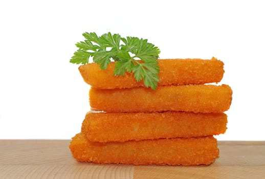 Fish finger