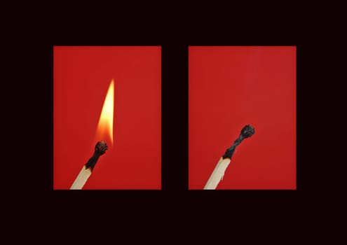 Two Matches