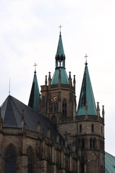 Erfurt Cathedral