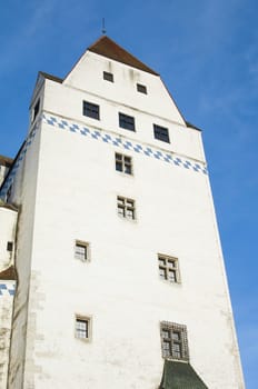 The New Palace in Ingolstadt