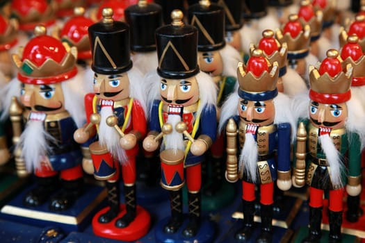Nutcracker Parade