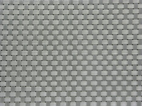 Gray Braided Background