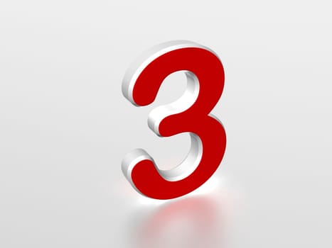 Number 3