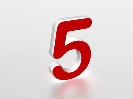 Number 5