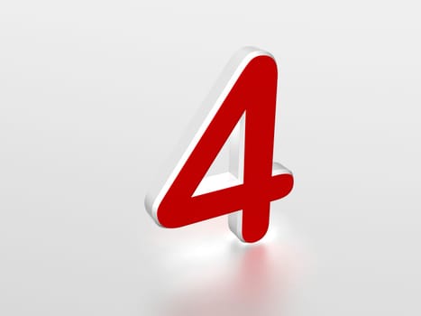 Number 4