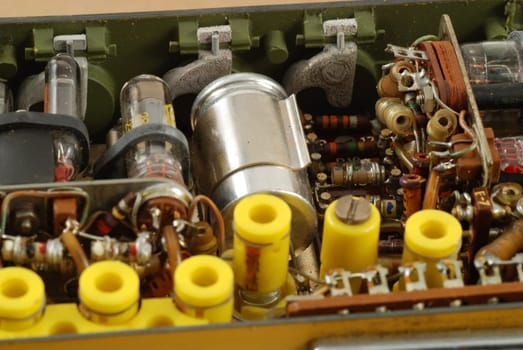 vintage electronics