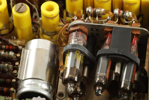 vintage electronics