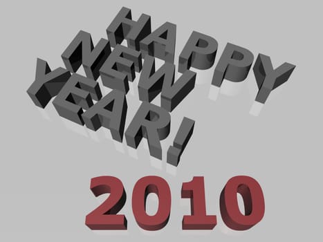Happy new Year 2010