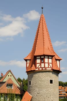 Flurersturm in Marktbreit