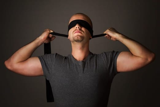 blindness and power