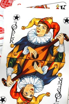 playing cards