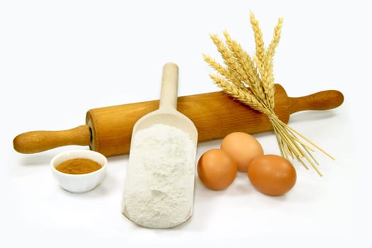 Baking Ingredients