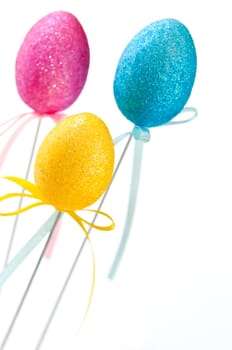 Easter egg toys