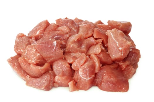 Pork goulash