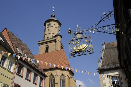 Church in Volkach
