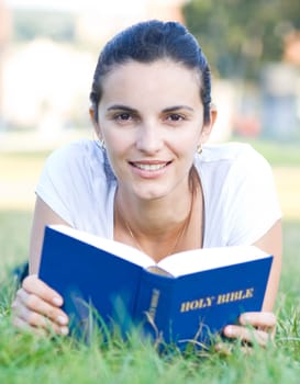 Reading the Bible