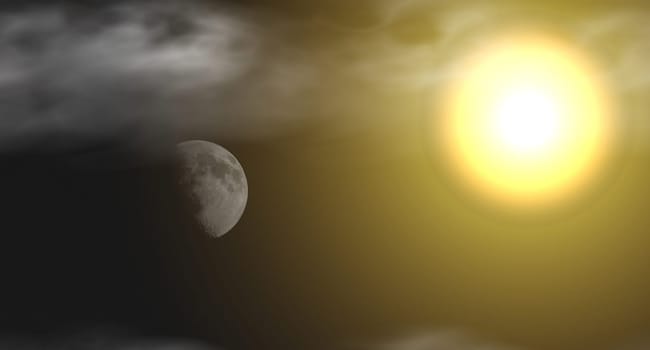 Sole e la Luna