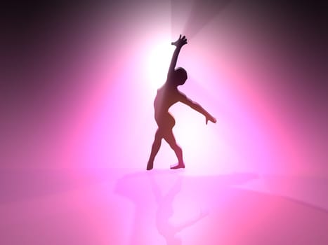 Background - Ballet - 3D