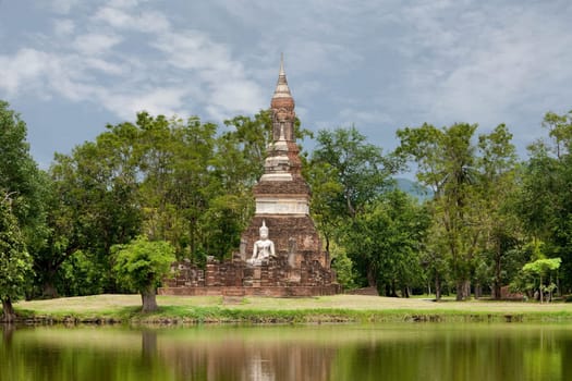 Historic Sukhothai,Thailand