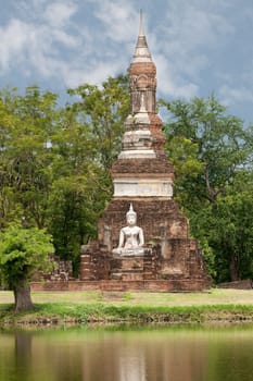 Historic Sukhothai,Thailand