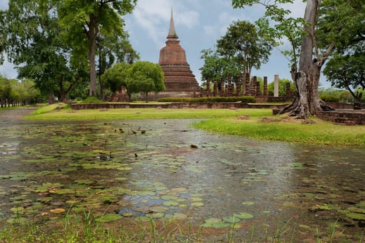 Historic Sukhothai,Thailand