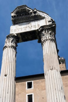 Roman Forum in Rome