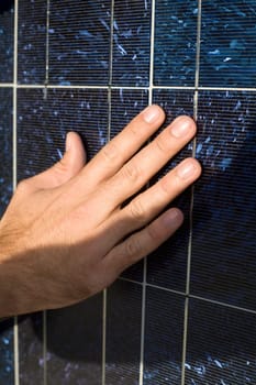 Solar energy