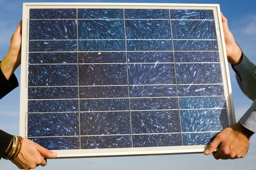 Solar energy