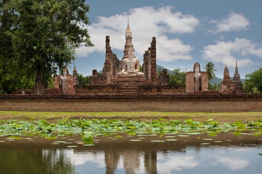 Historic Sukhothai,Thailand