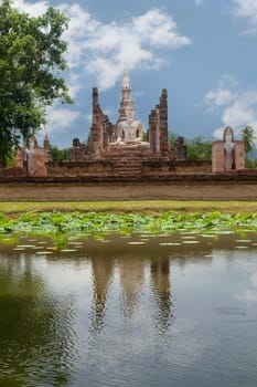 Historic Sukhothai,Thailand