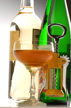 white wine