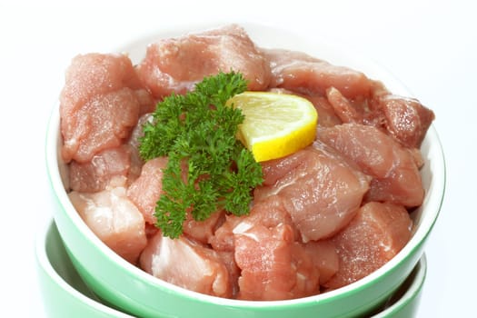 Pork goulash