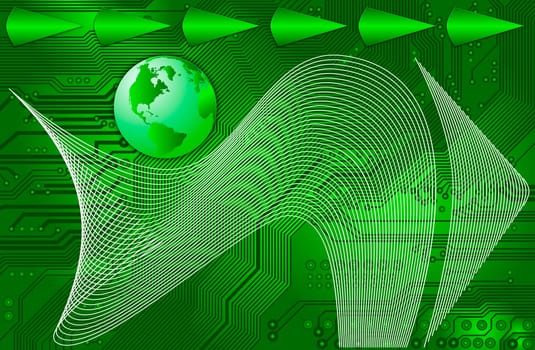 network - communication - Internet
