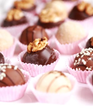 Sweet pralines