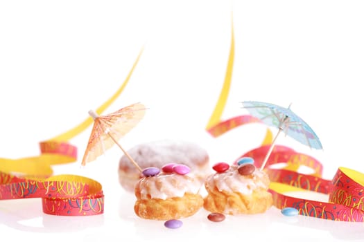 Carnival party